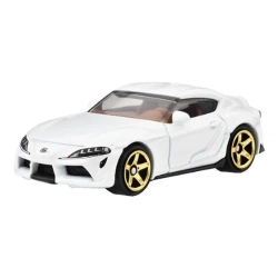 TOYOTA GR SUPRA 2023 SAMOCHÓD AUTO MODEL KOLEKCJONERSKI 1:64 MATCHBOX