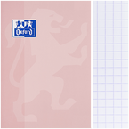 NOTES A6 OXFORD TOUCH ZESZYT 16 KARTEK W KRATKĘ NOTES DO SŁÓWEK RÓŻOWY