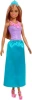 LALKA BARBIE DREAMTOPIA KSIĘŻNICZKA BRUNETKA NIEBIESKA SPÓDNICA 30CM MATTEL