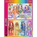 PUZZLE RAINBOW HIGH 2x200 TĘCZOWE LALKI LALECZKI UKŁADANKA TREFL 13335