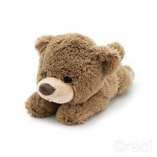 MASKOTKA ZOOKIEZ NIEDŹWIADEK -  CHWYTNE ŁAPKI