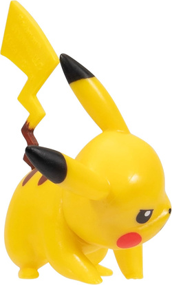 POKEMON CLIP N GO BANDOLIERA PIKACHU POKEBALL GREATBALL FIGURKA SASZETKA