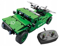 KONSTRUKTOR POJAZD STEROWANY RC RADIO AUTO 506 EL