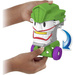 HEAD SHIFTERS JOKER MOBILNY POJAZD Z FIGURKĄ DC SUPER FRIENDS FISHER PRICE