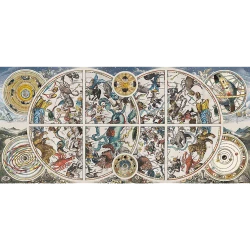 PUZZLE DLA DOROSŁYCH 9000 ELEMENTÓW ANCIENT CELESTIAL MAPS 81031 TREFL