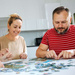 PUZZLE 3000 ELEMENTÓW STAROLEŚNIAŃSKI STAW TATRY POLSKA - 33031 TREFL