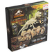 WYKOPALISKA JURASSIC WORLD JAJA DINOZAURA T-REX
