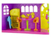 POLLY POCKET DOMEK Z LALKĄ I KOTKIEM - MATTEL
