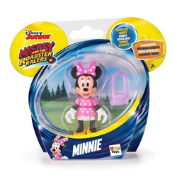 FIGURKA MYSZKA MIKI MICKEY MOUSE DISNEY - MINNIE