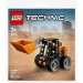LEGO TECHNIC MINIŁADOWARKA RUCHOME RAMIĘ Z ŁYŻKĄ BUDOWA KLOCKI 30710