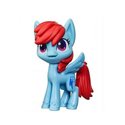 MY LITTLE PONY KUCYK FIGURKA RUCHOMA RAINBOW DASH