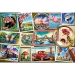 PUZZLE EASYPIECE 300 ELEMENTÓW ZNACZKI POCZTOWE UKŁADANKA 23100 TREFL
