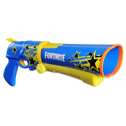 NERF FORTNITE HALF TONE HERO WYRZUTNIA PISTOLET KARABIN KOD DO GRY HASBRO