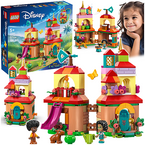 LEGO DISNEY NASZE MAGICZNE ENCANTO MINIDOM DOMEK FIGURKI 186 EL. 43261