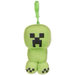MINECRAFT PLUSZAK MASKOTKA CREEPER PRZYTULANKA PIXELE MIĘKKA Z ZAWIESZKĄ