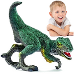 SCHLEICH FIGURKA KOLEKCJONERSKA RĘCZNIE MALOWANA DINOZAUR MINI VELOCIRAPTOR