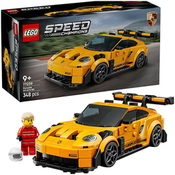 LEGO SPEED CHAMPIONS PORSCHE 911 GT3 RS SUPERSAMOCHÓD AUTO WYŚCIGOWE 77239