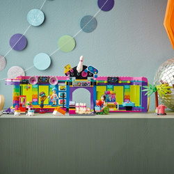 LEGO FRIENDS 41708 DYSKOTEKA NA WROTKACH AUTOMATY