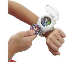 YO-KAI WATCH ZEGAREK Z DWOMA MEDALAMI HASBRO B5943