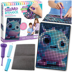 MAKE IT REAL ZESTAW KREATYWNY DO KROPKOWANIA STEMPLOWANIA PO NUMERACH