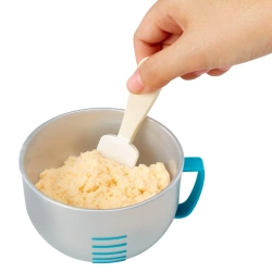 MAŁY PIEKARZ ZESTAW PIEKARNIA MIKSER FOREMKI CREATIVE CHEFS LITTLE TIKES