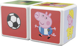 GEOMAG KLOCKI MAGNETYCZNE MAGICUBE ŚWINKA PEPPA 1+
