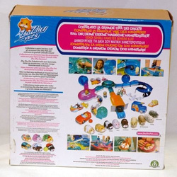 2w1 INTERAKTYWNY CHOMIK ZHU PETS DOMEK Z SYPIALNIĄ