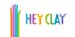 HEY CLAY MASA PLASTYCZNA KREATYWNA 15 PUSZEK APLIKACJA EGZOTYCZNE ZWIERZĘTA