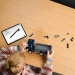 LEGO TECHNIC WYWROTKA Z PRZECHYLANĄ SKRZYNIĄ CIĘŻARÓWKA KLOCKI 42203