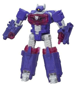 TRANSFORMERS COMBINER WARS GENERATIONS - SHOCKWAVE