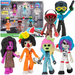 BROOKHAVEN'S MOST WANTED ROBLOX FIGURKI ZESTAW FIGUREK + KOD ONLINE DO GRY
