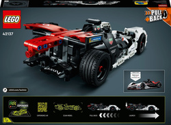 LEGO TECHNIC 42137 FORMULA E PORSCHE 99X ELECTRIC
