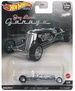 HOT WHEELS PREMIUM TANK CAR JAY LENO'S GARAGE REAL RIDERS AUTKO MATTEL