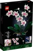 LEGO ICONS ORCHIDEA STORCZYK KWIATY OKOLICZNOŚCIOWE BOTANICAL 10311 + 40725