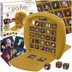 HARRY POTTER GRA MATCH SZALONA KOSTKA LOGICZNA RODZINNA WIZARDING WORLD