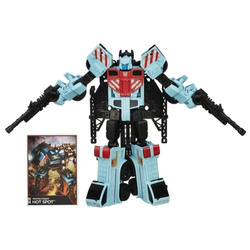 TRANSFORMERS COMBINER WARS VOYAGER - HOT SPOT