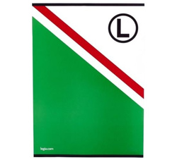 BLOK RYSUNKOWY A4 20K LEGIA WARSZAWA - ASTRA
