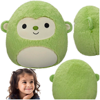 SQUISHMALLOWS MIĘKKA PRZYTULANKA MASKOTKA PLUSZAK MAŁPKA MILLS 30cm