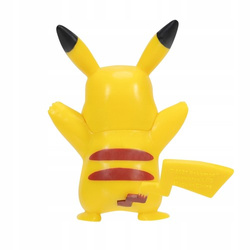 FIGURKI BITEWNE POKEMON - PIKACHU MAGMAR TURTWIG