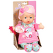 LALKA BABY BORN BOBAS WRÓŻKA MIĘCIUTKA 26cm PIERWSZA LALKA MALUSZKA PACYNKA