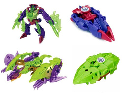 FIGURKA TRANSFORMERS MINI-CON MINICONY ROBOTY