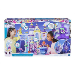 PAŁAC ZAMEK CANTERLOT SEAQUESTRIA PONY - HASBRO