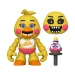 FUNKO SNAPS FNAF FIGURKA FIVE NIGHTS AT FREDDY'S 2w1 TOY NIGHTMARE CHICA