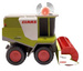 KOMBAJN ZBOŻOWY CLAAS LEXION 780 ŚWIATŁO DŹWIĘK