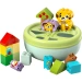 LEGO DUPLO SORTER KSZTAŁTÓW DOM SZCZENIACZKÓW EDUKACYJNE DUŻE KLOCKI 10441