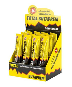 KLEJ BUTAPREM BUTAPREN 35 G ORYGINALNY UNIWERSALNY W TUBCE GUST-POL - 2 szt