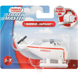 SAMOLOT TOMEK I PRZYJACIELE - HELIKOPTER HAROLD