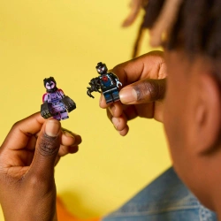 LEGO MINIFIGURKA SPIDERMAN POPRZEZ MULTIWERSUM FIGURKA NIESPODZIANKA 71050