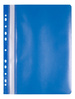 SKOROSZYT A4 WPINANY OFFICE PRODUCTS OCZKOWY ZAWIESZANY NIEBIESKI - 100 szt