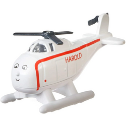 SAMOLOT TOMEK I PRZYJACIELE - HELIKOPTER HAROLD